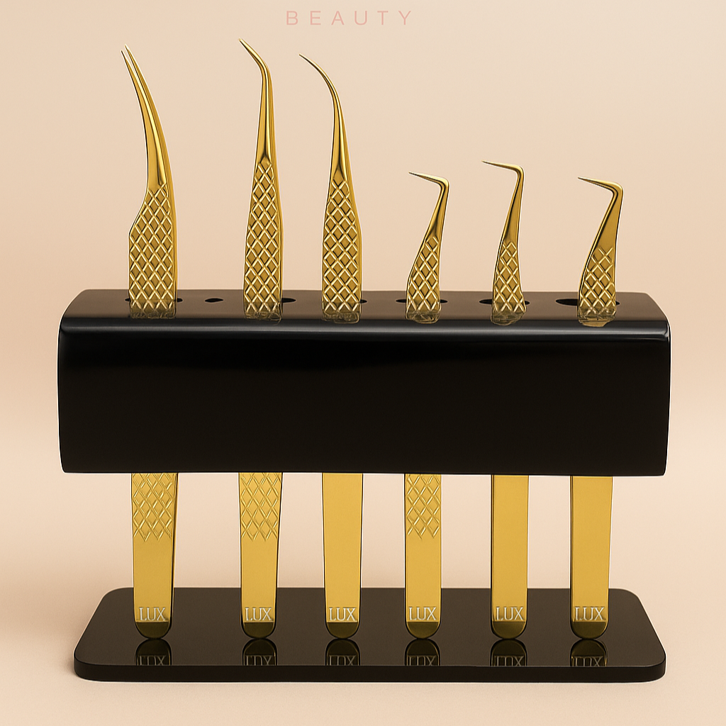 LUX Volume Tweezers
