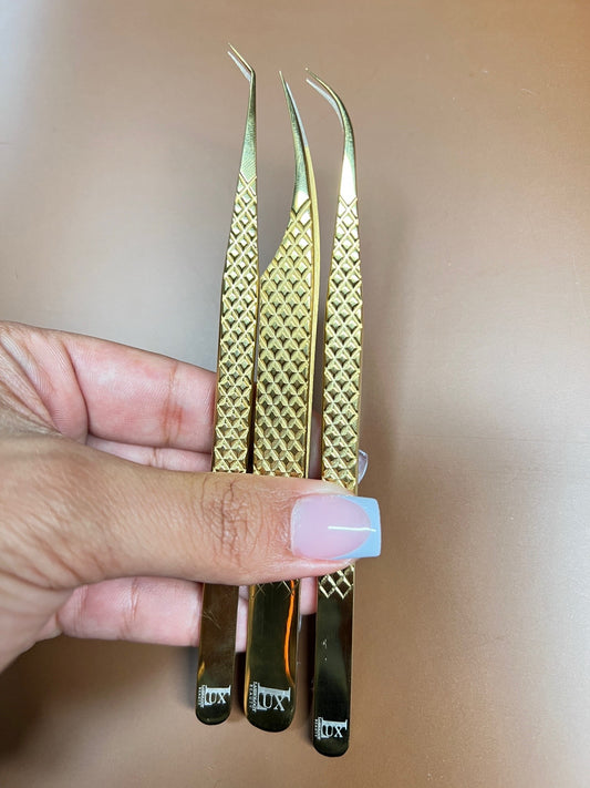 LUX Isolation Tweezers