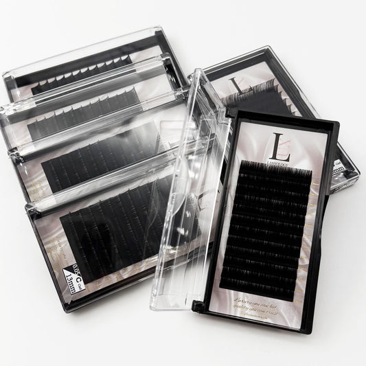 LUX ESSENTIALS LASH EXTENSIONS