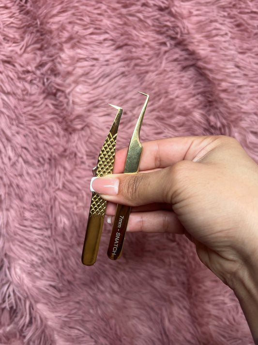 LUX Volume Tweezers
