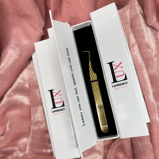LUX Volume Tweezers